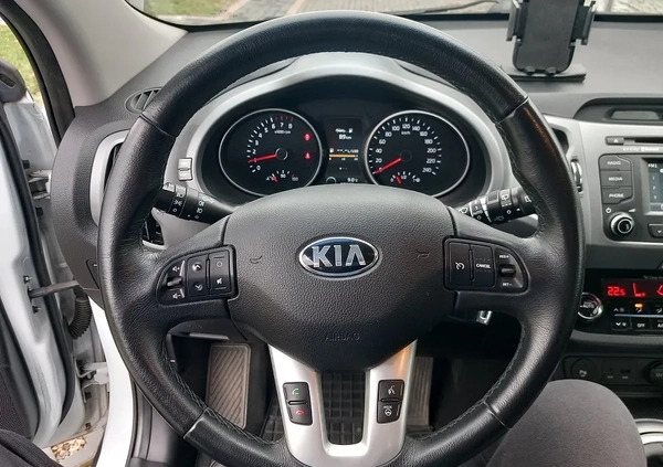 Kia Sportage cena 64800 przebieg: 86000, rok produkcji 2015 z Koluszki małe 562